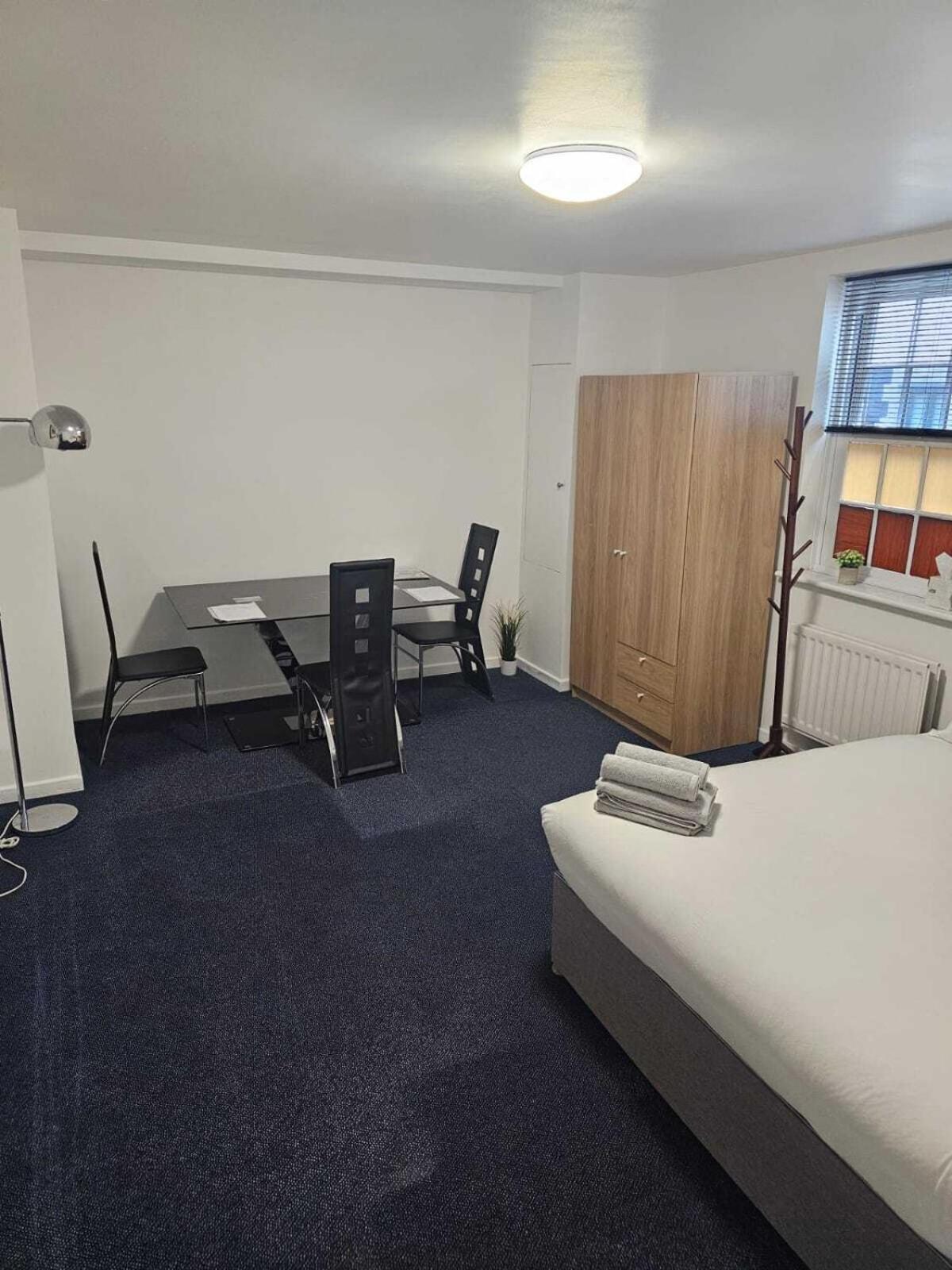 Queens Place - Rooms Brighton Екстер'єр фото