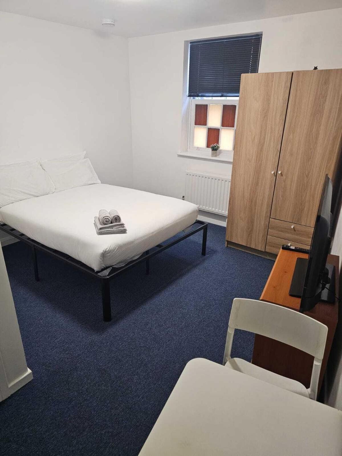 Queens Place - Rooms Brighton Екстер'єр фото
