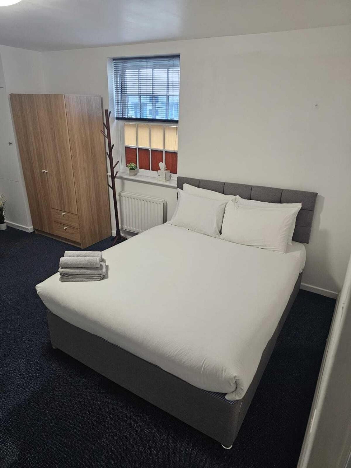 Queens Place - Rooms Brighton Екстер'єр фото