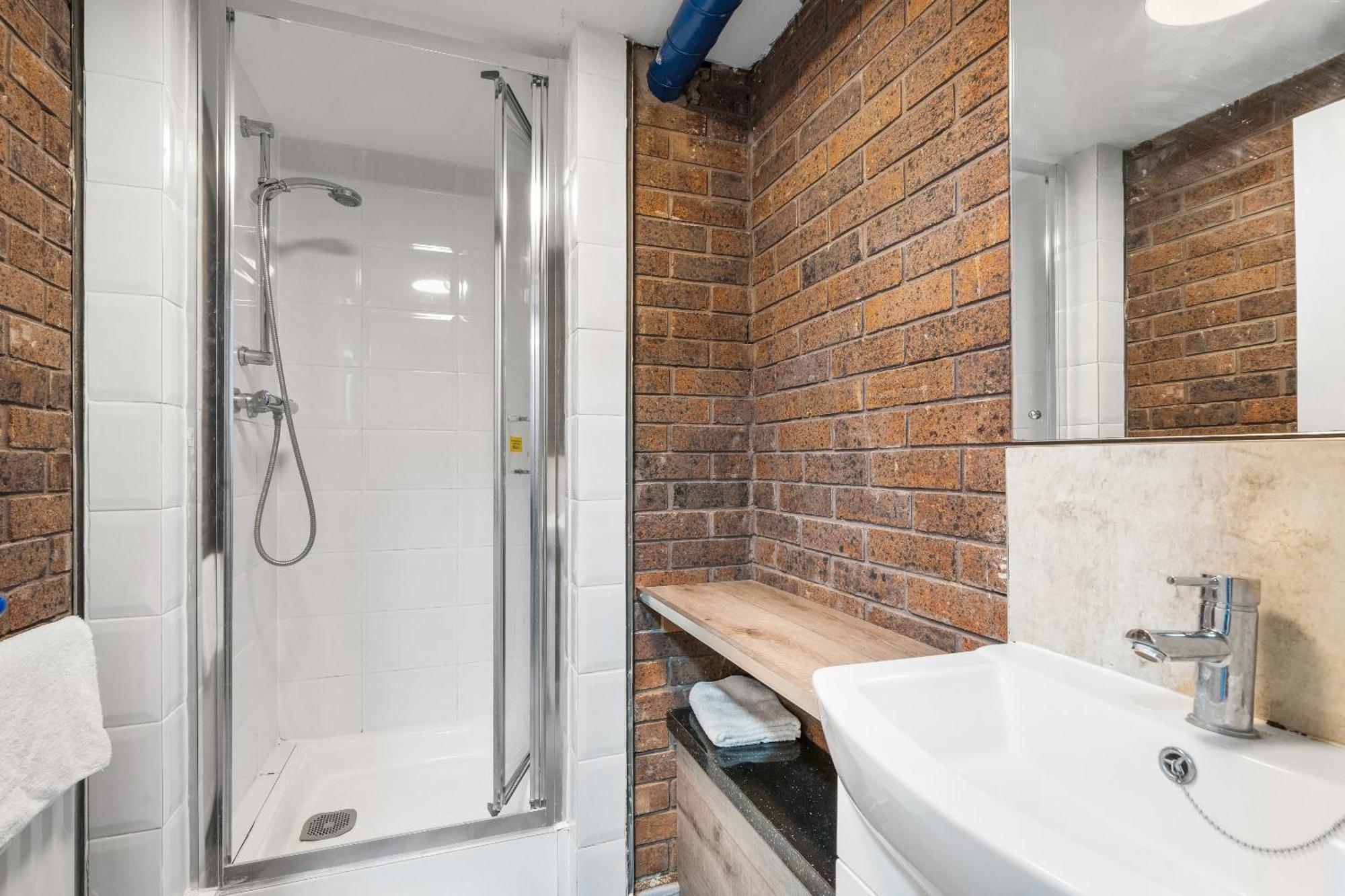 Queens Place - Rooms Brighton Номер фото