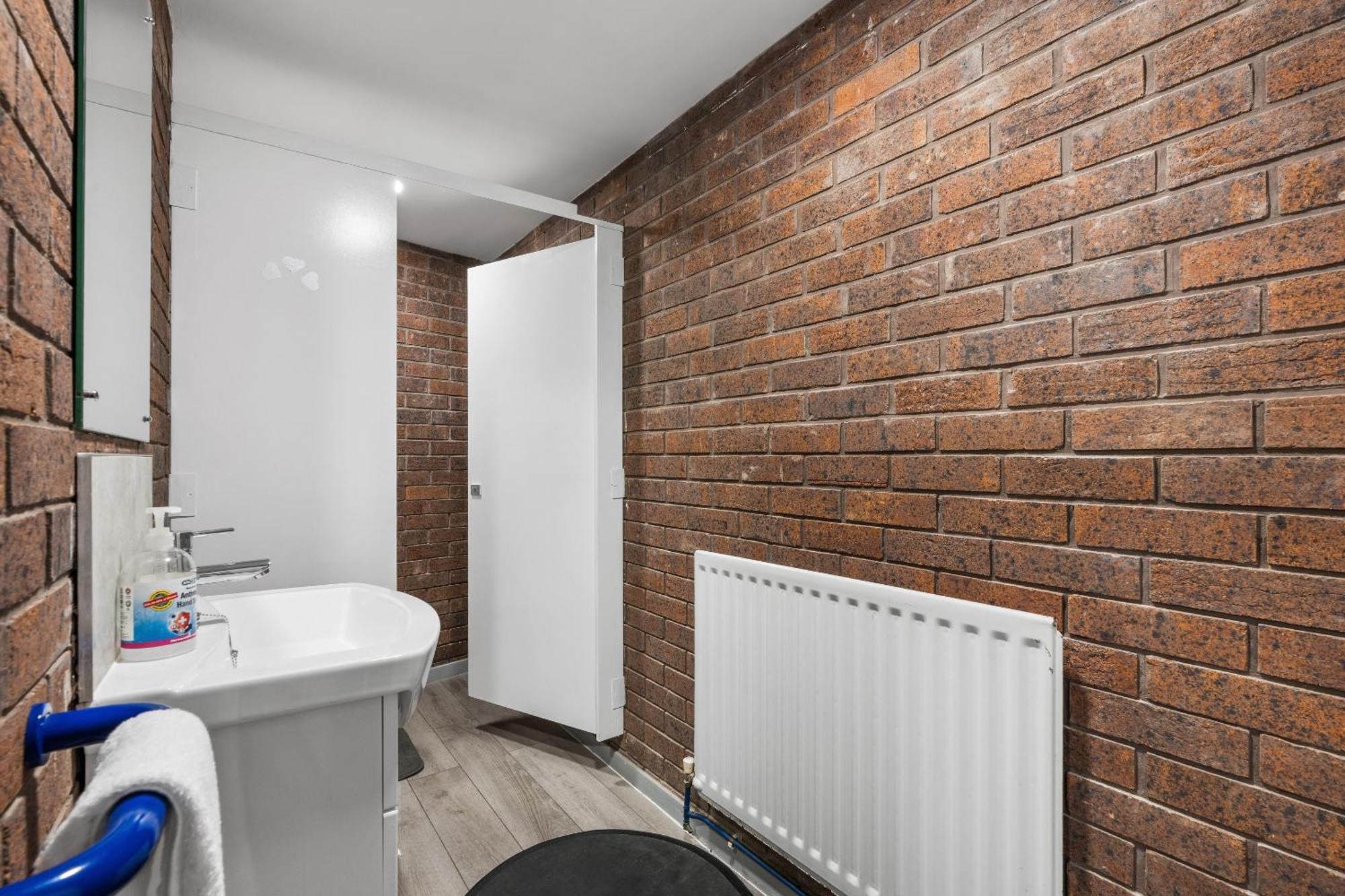 Queens Place - Rooms Brighton Екстер'єр фото