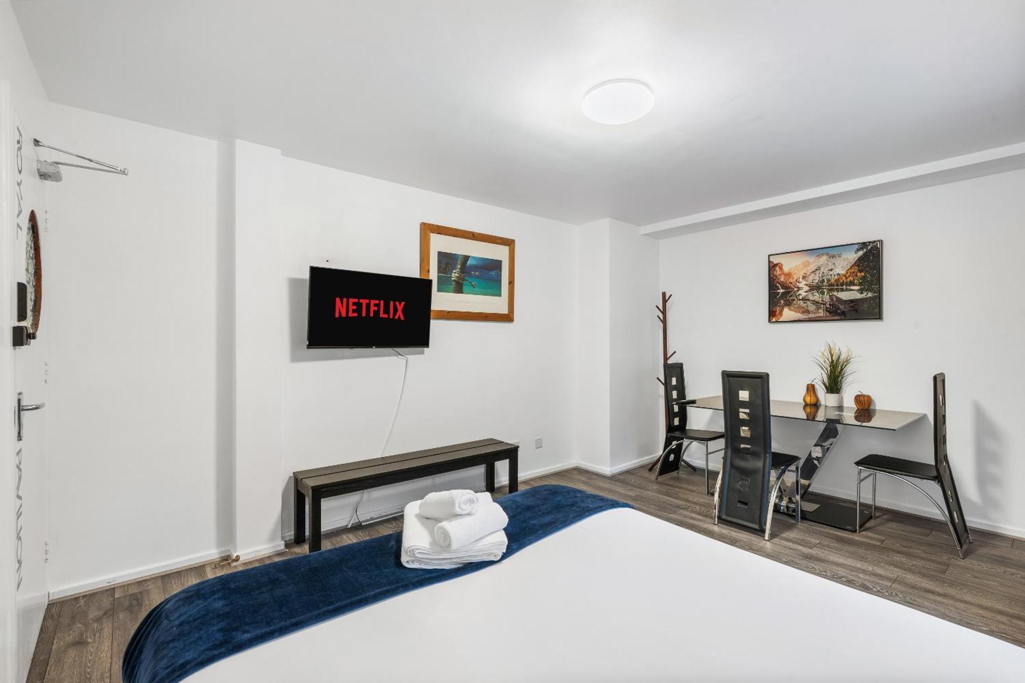 Queens Place - Rooms Brighton Номер фото