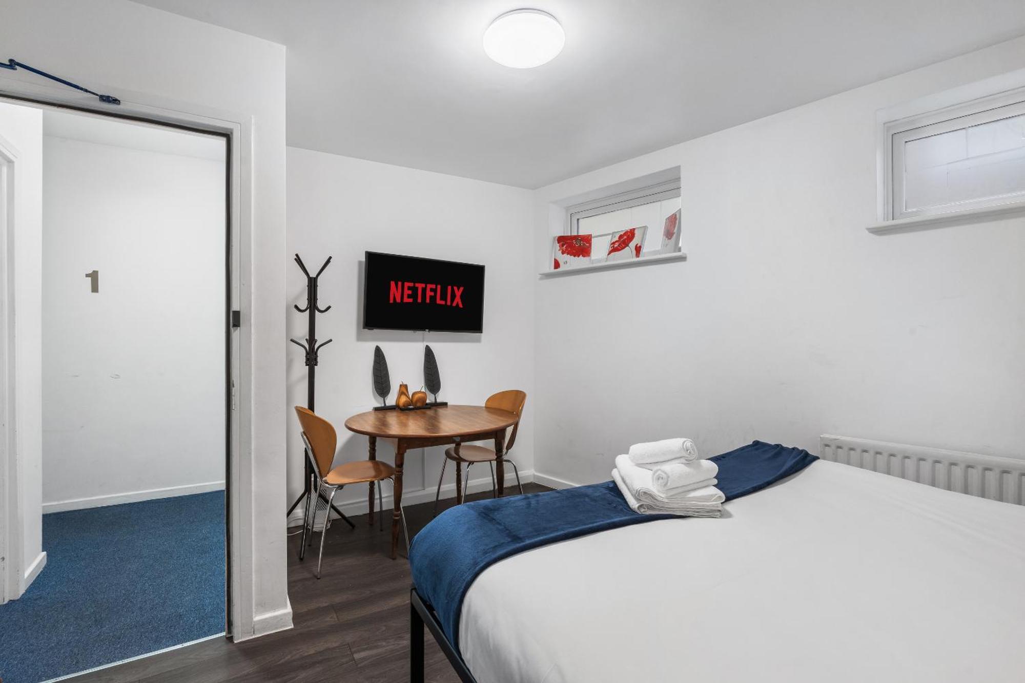 Queens Place - Rooms Brighton Номер фото