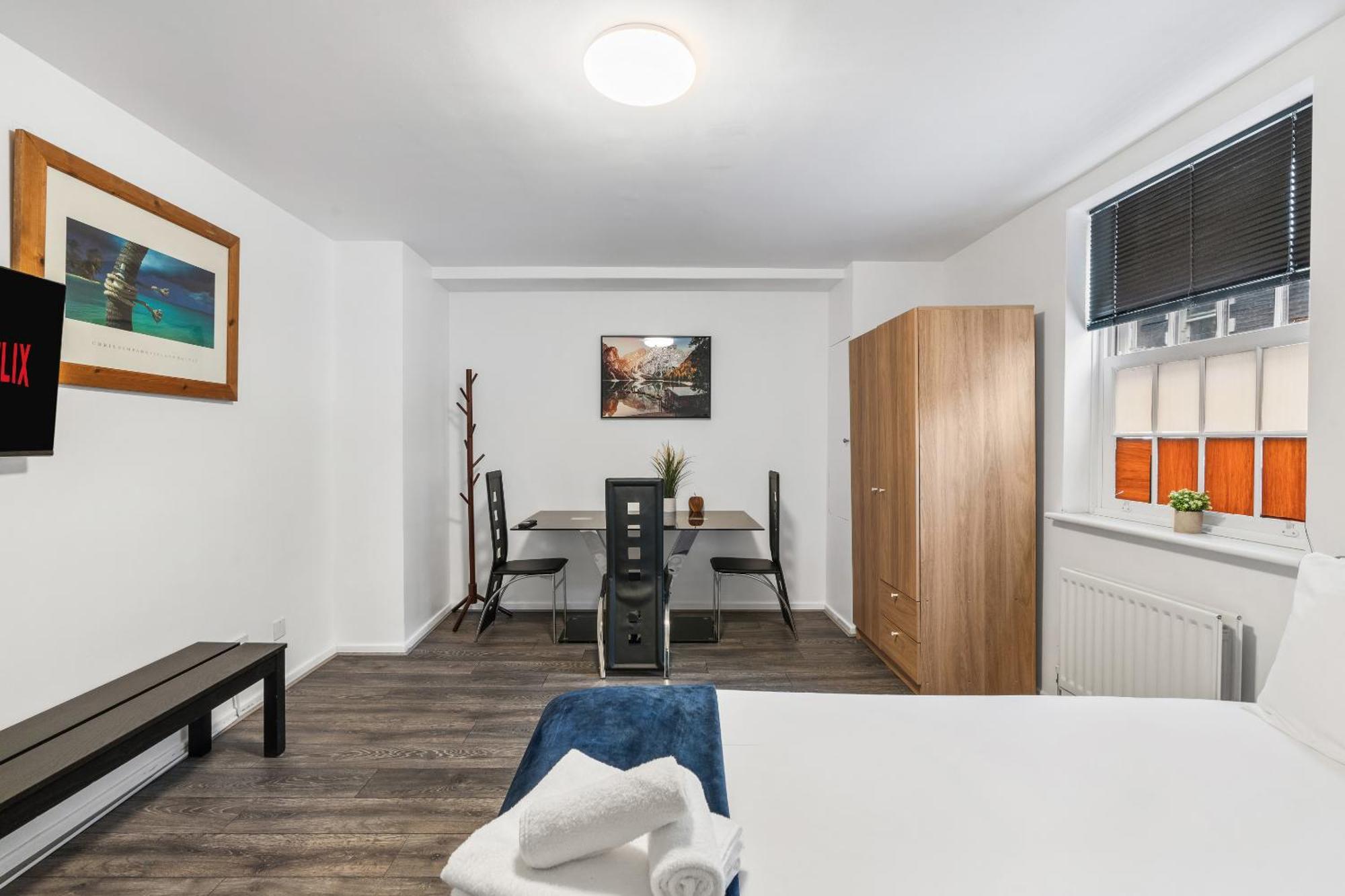 Queens Place - Rooms Brighton Номер фото