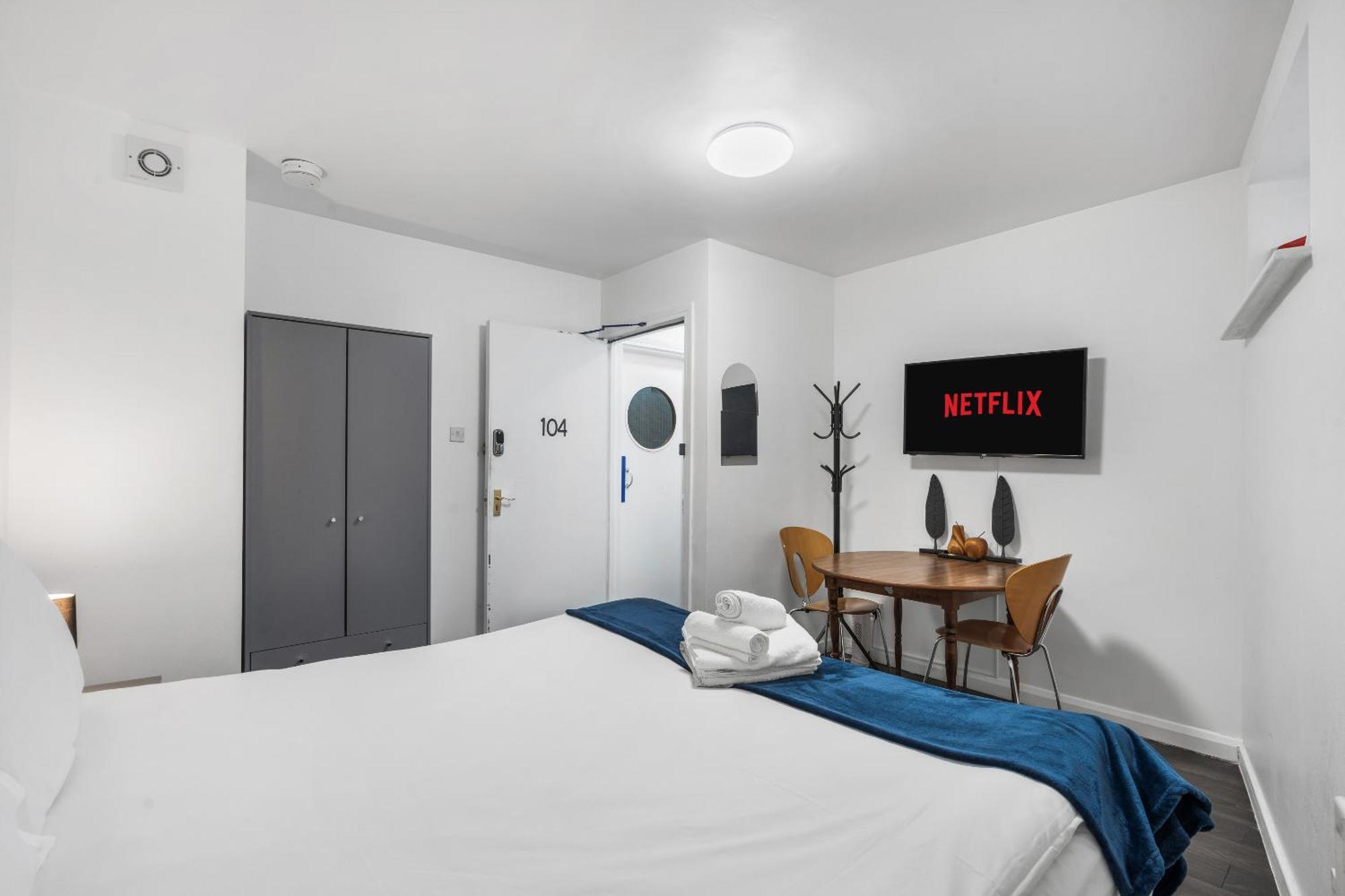 Queens Place - Rooms Brighton Номер фото