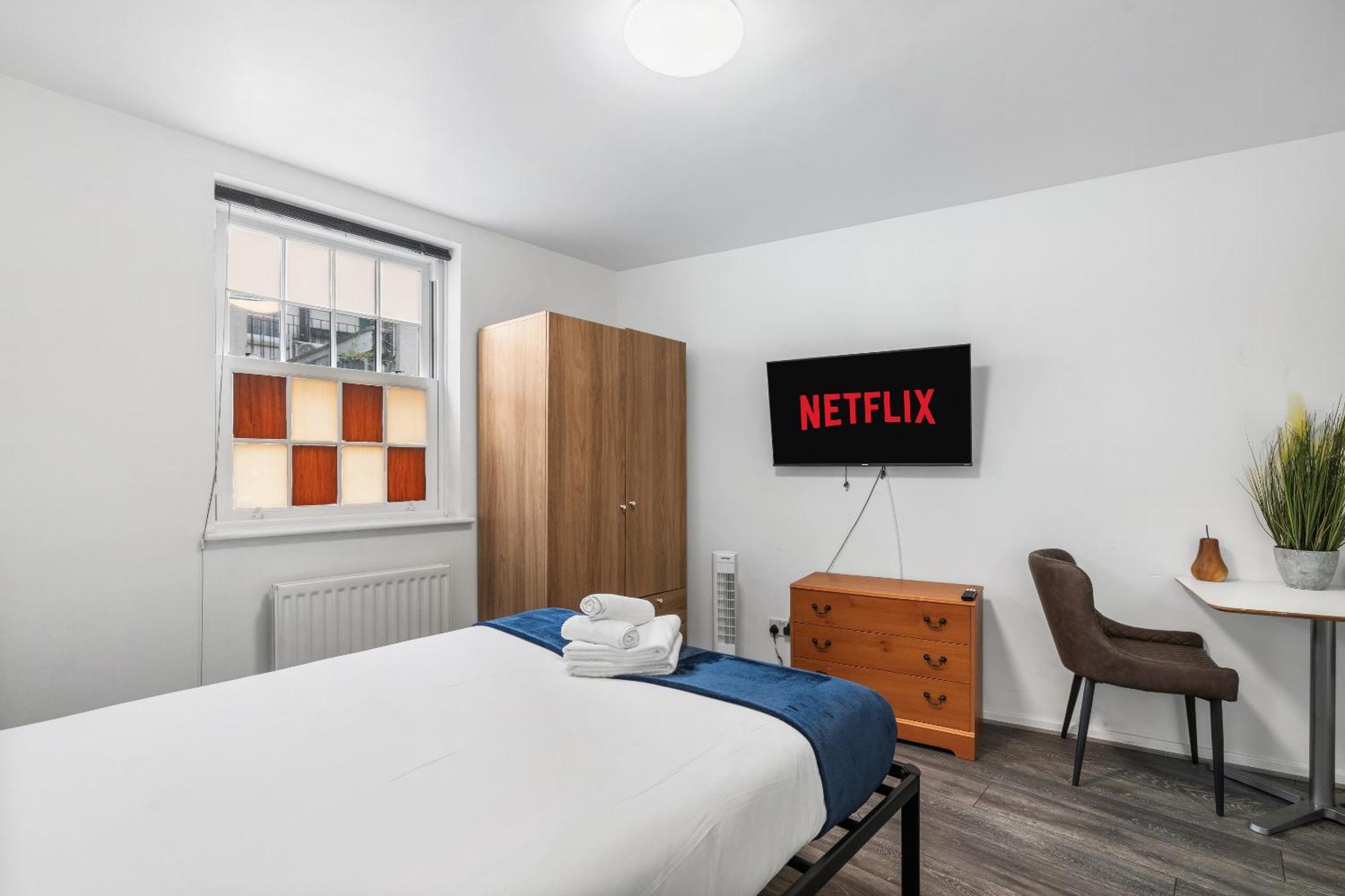 Queens Place - Rooms Brighton Номер фото