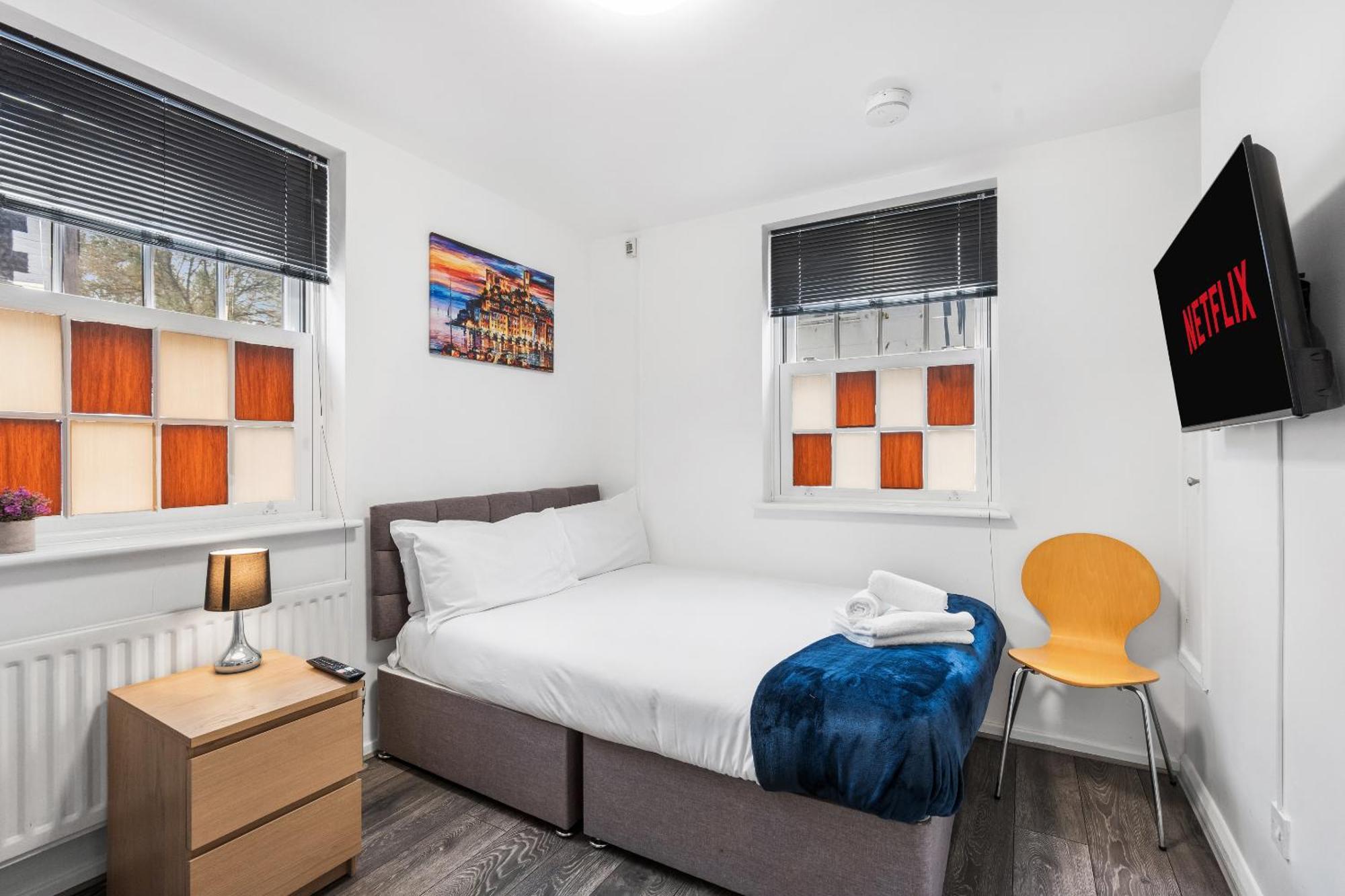 Queens Place - Rooms Brighton Номер фото