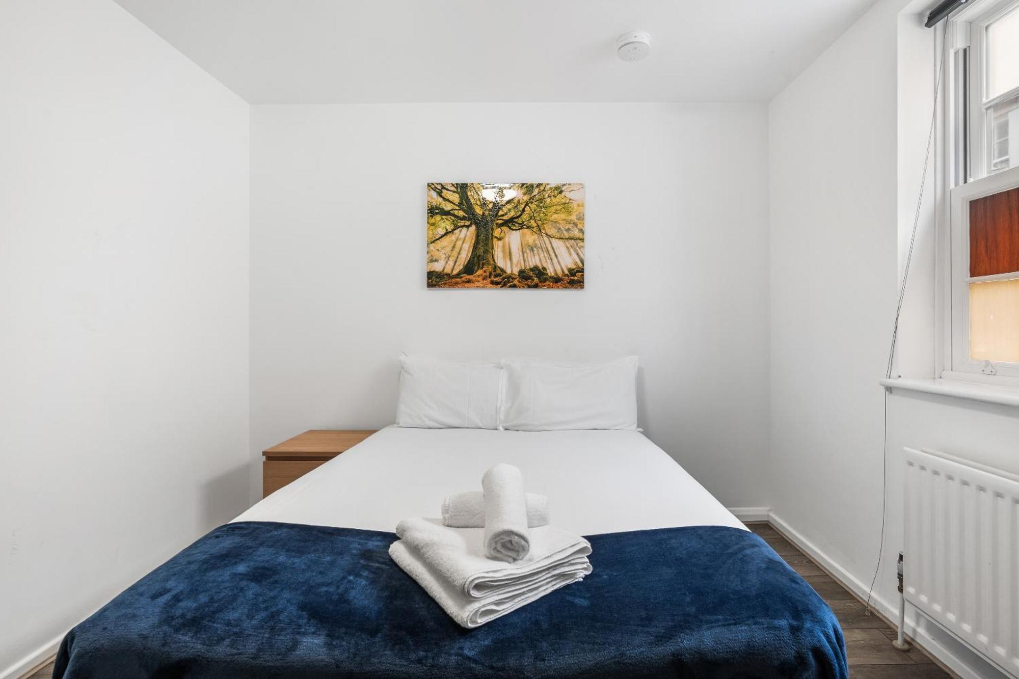 Queens Place - Rooms Brighton Номер фото