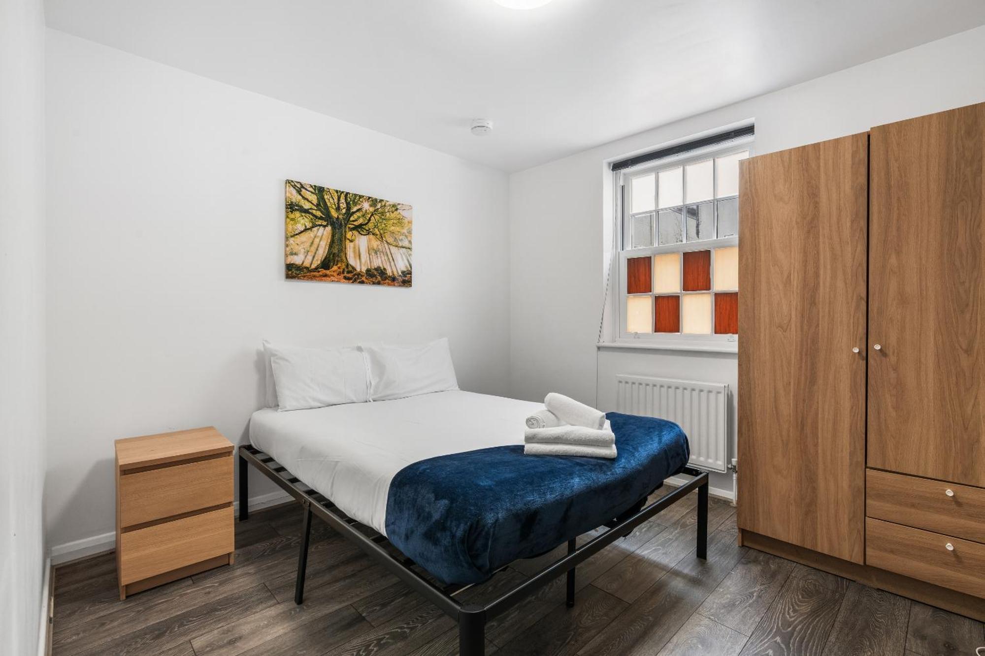 Queens Place - Rooms Brighton Номер фото