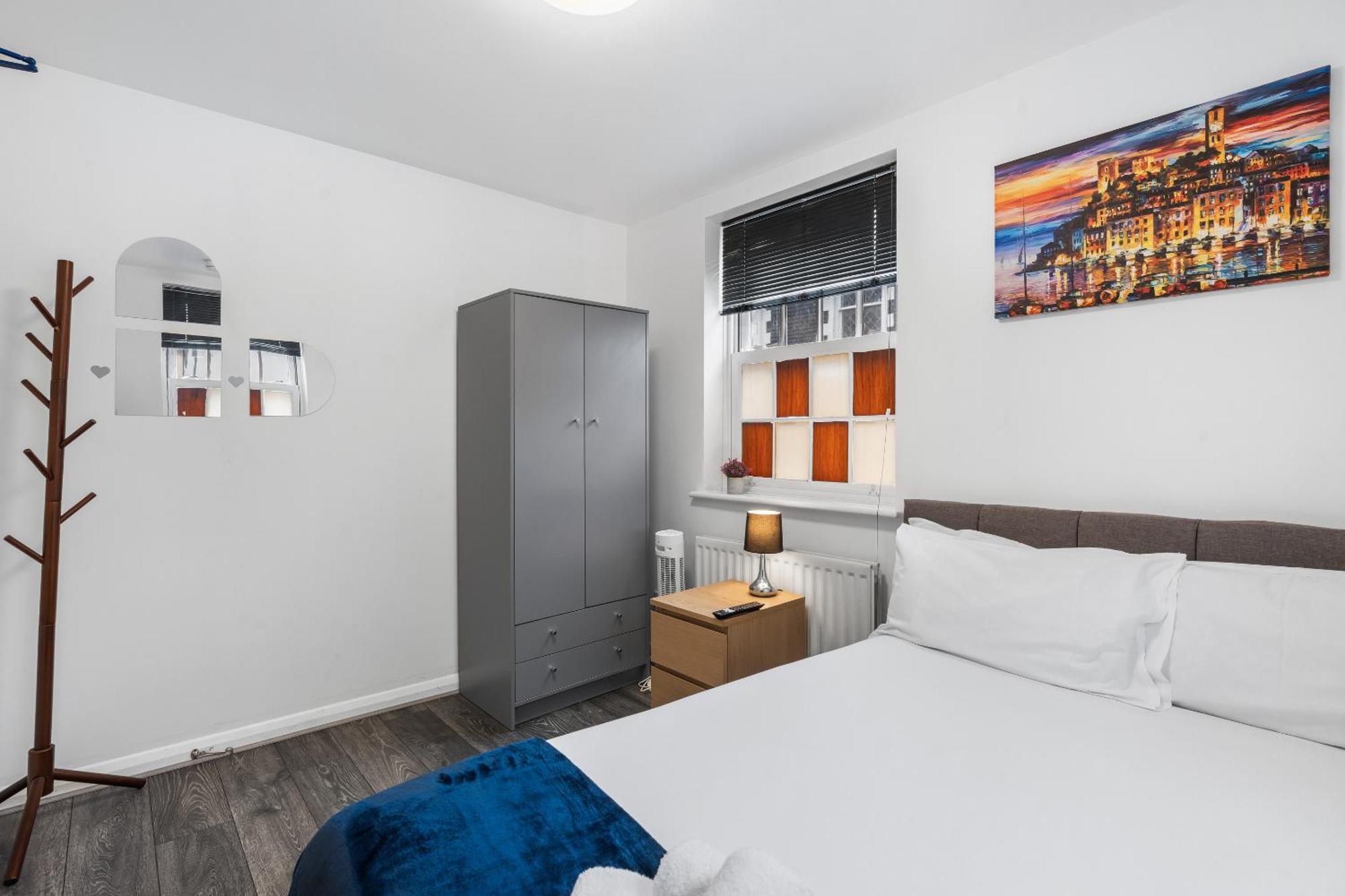 Queens Place - Rooms Brighton Номер фото