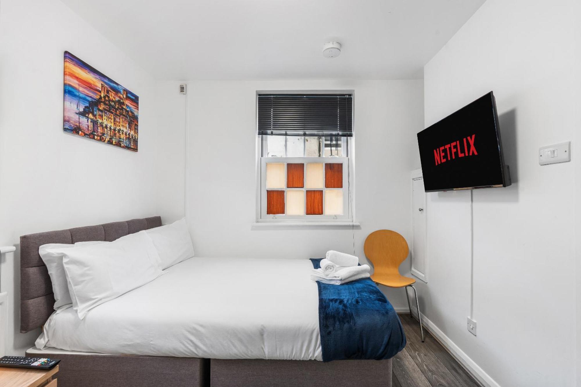 Queens Place - Rooms Brighton Номер фото
